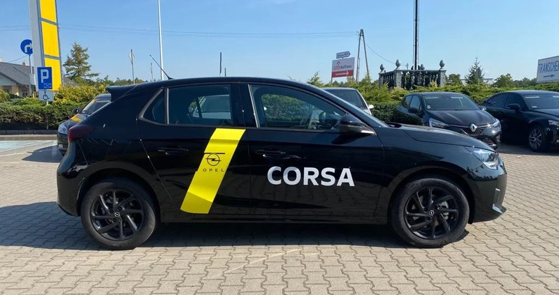 Opel Corsa cena 91500 przebieg: 2000, rok produkcji 2023 z Krosno małe 106